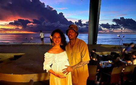 Nick Cannon rakes a whopping $100 million a year.